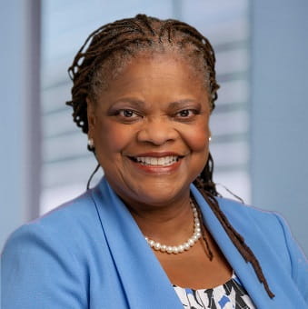 Chaplain Cynthia A. Johnson