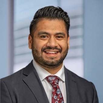 Chaplain Jonatan Amaya