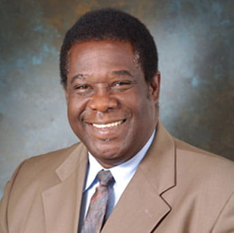 Chaplain Oscar Hall